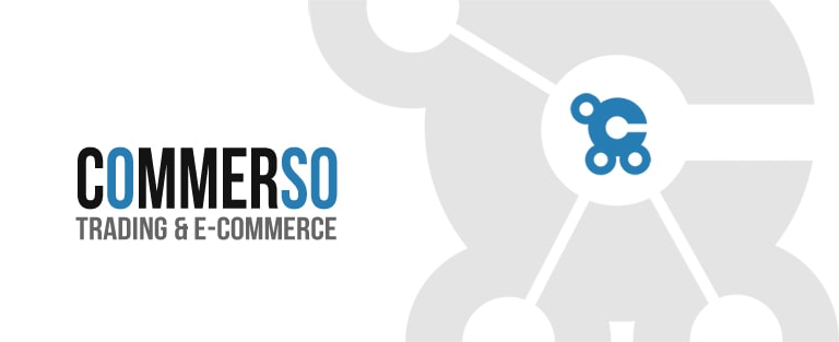 Commerso Banner