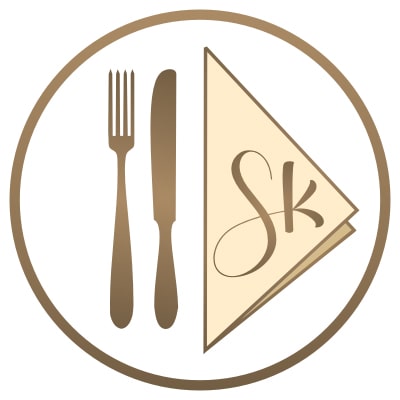 Sandra's Kitchen logo (concept)
