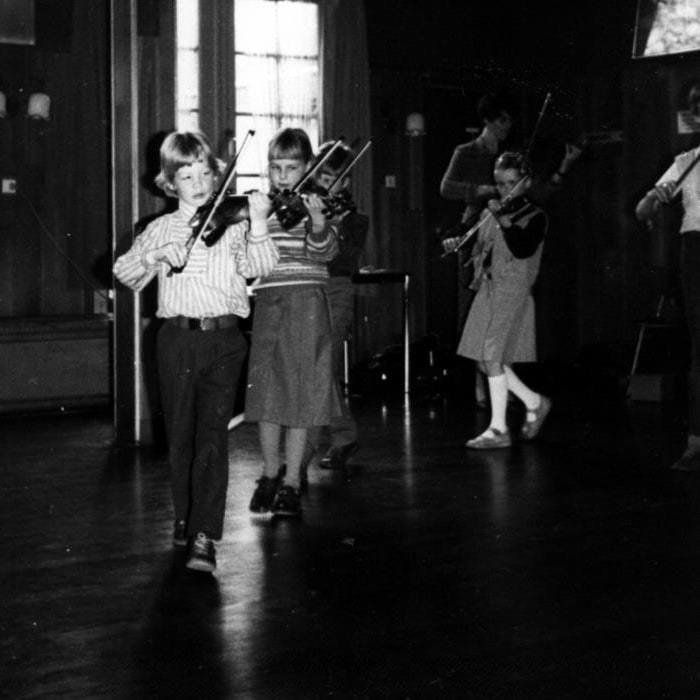 Violin concert (age 6)